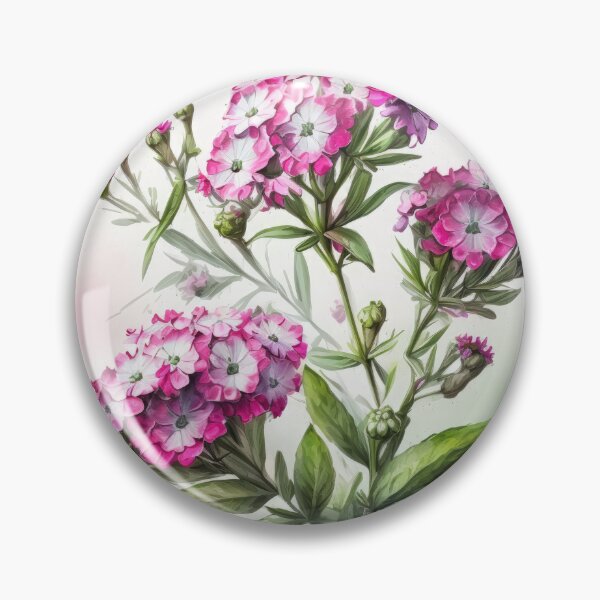 Item preview, Sweet William  designed and sold by Vanover Designs.