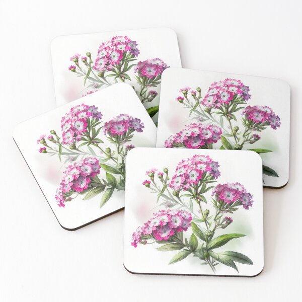 Item preview, Sweet William  designed and sold by Vanover Designs.