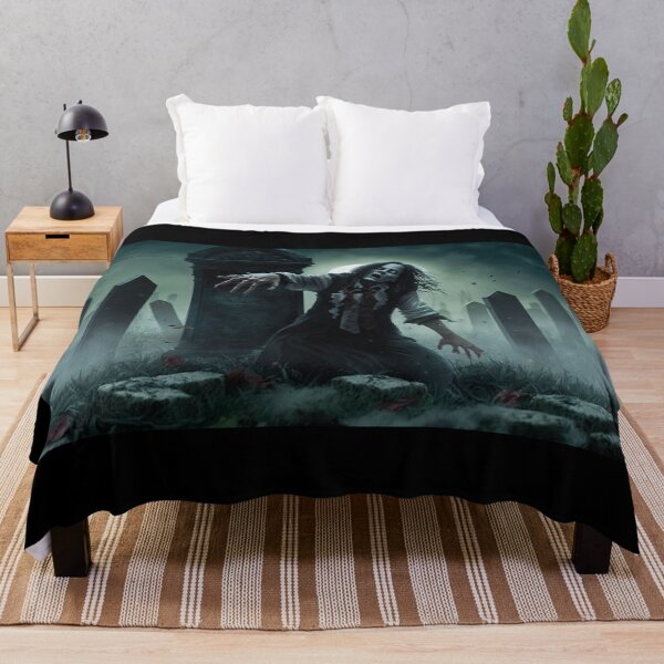 Item preview, Zombie Rising designed and sold by NevermoreFalls.