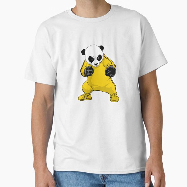 JKD PANDA Classic T-Shirt