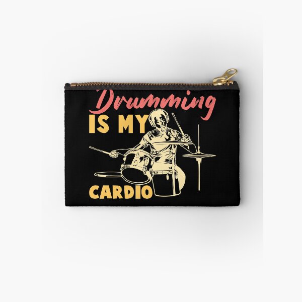 Item preview, Drumming Is My Cardio Percussion designed and sold by MooonTees.