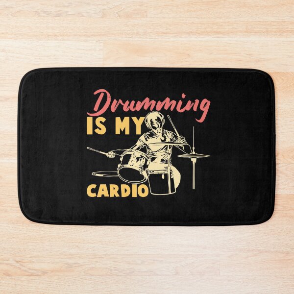 Item preview, Drumming Is My Cardio Percussion designed and sold by MooonTees.