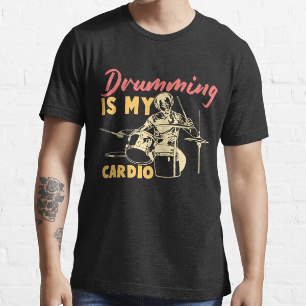 Cardio sale drumming shirts