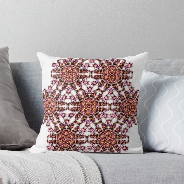 Item preview, PSY PINK DISEÑO ESTRELLA GEOMETRÍA SAGRADA designed and sold by TrippyNature.