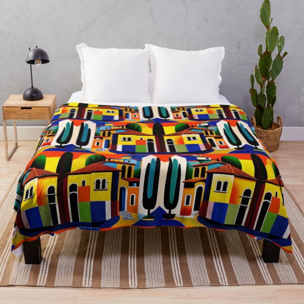 Item preview, Italian villa, pattern, Italy designed and sold by AvotArt.