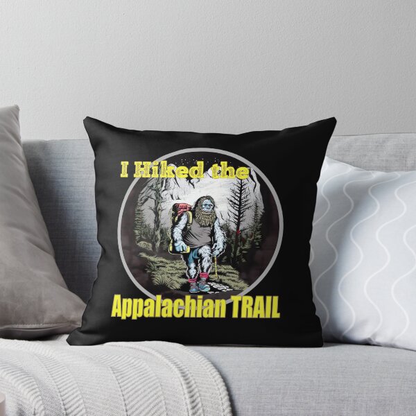 Item preview, I Hiked the Appalachian Trail designed and sold by Atkisson.
