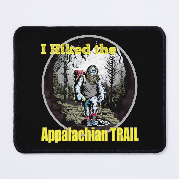 Item preview, I Hiked the Appalachian Trail designed and sold by Atkisson.