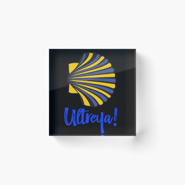 Item preview, Ultreya! designed and sold by cerpedani.