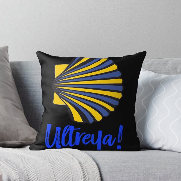 Item preview, Ultreya! designed and sold by cerpedani.
