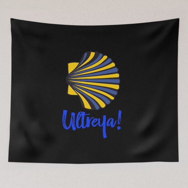 Item preview, Ultreya! designed and sold by cerpedani.