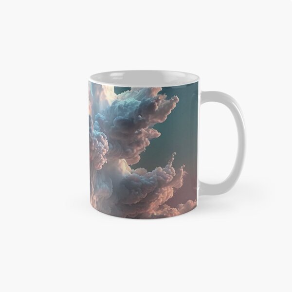Item preview, Beginning of storm in the clouds designed and sold by JDA-Shop.