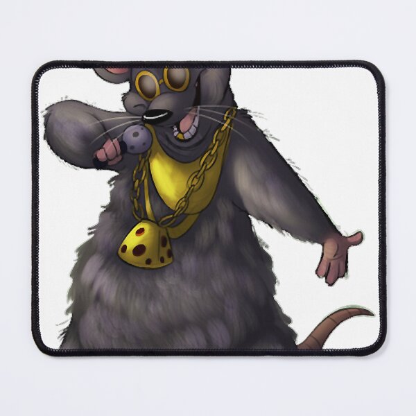 Item preview, Copie de Copie de Biggie Cheese designed and sold by ChampuChinito.