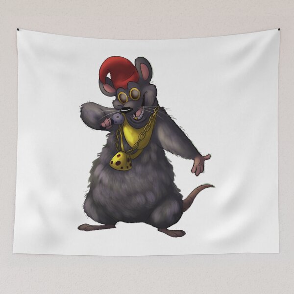 Artikelvorschau, Kopie von Kopie von Biggie Cheese entworfen und verkauft von ChampuChinito.