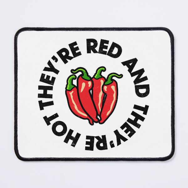 Item preview, Red Hot Chili Peppers designed and sold by hadleyfoo.