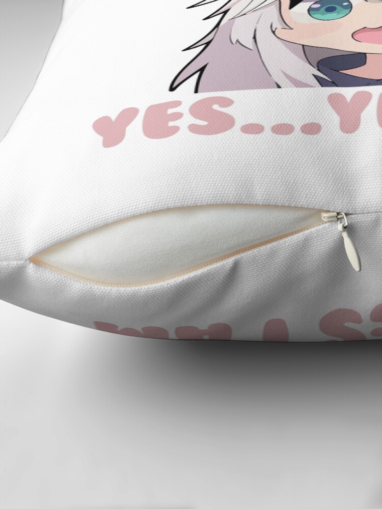 Anime yes pillow hotsell