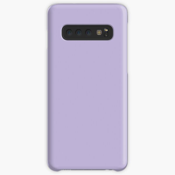 Pastel Lilac Coque rigide Samsung Galaxy