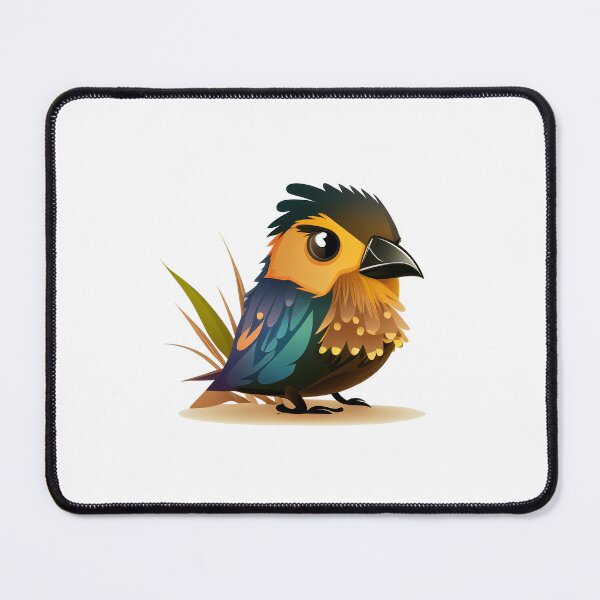 Item preview, Cute Funny Little Canarie  designed and sold by Imwa.