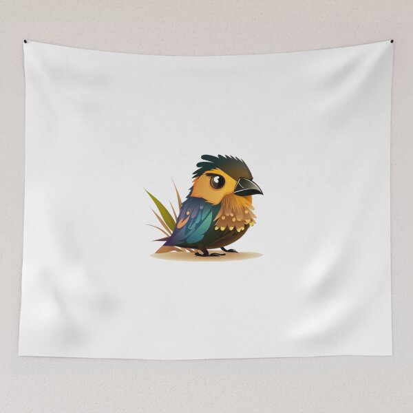 Item preview, Cute Funny Little Canarie  designed and sold by Imwa.