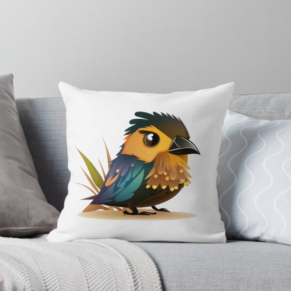 Item preview, Cute Funny Little Canarie  designed and sold by Imwa.