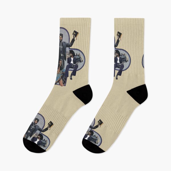 Item preview, Danny Brown Jpegmafia Scaring Hose designed and sold by StickTheSong.