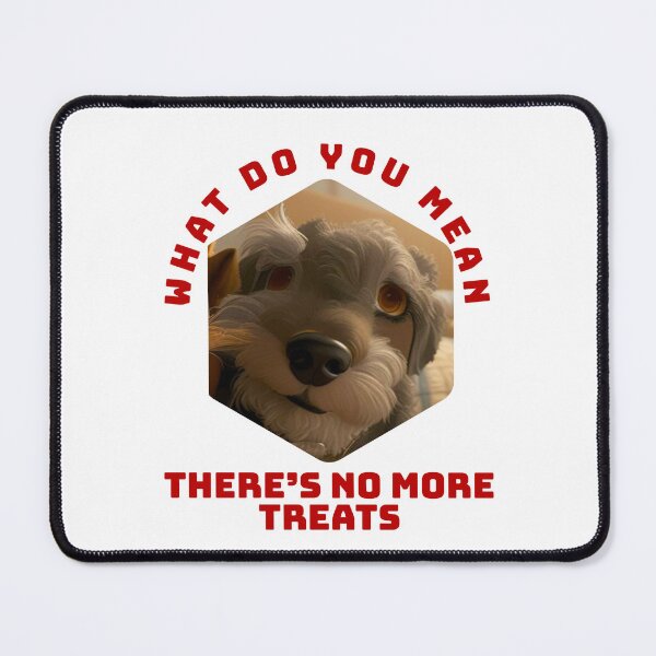 Item preview, What do you mean cute dog designed and sold by MamaCsTees.