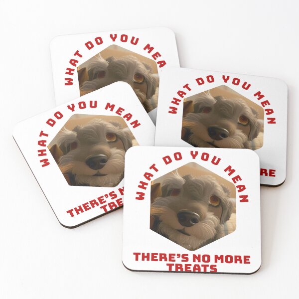 Item preview, What do you mean cute dog designed and sold by MamaCsTees.