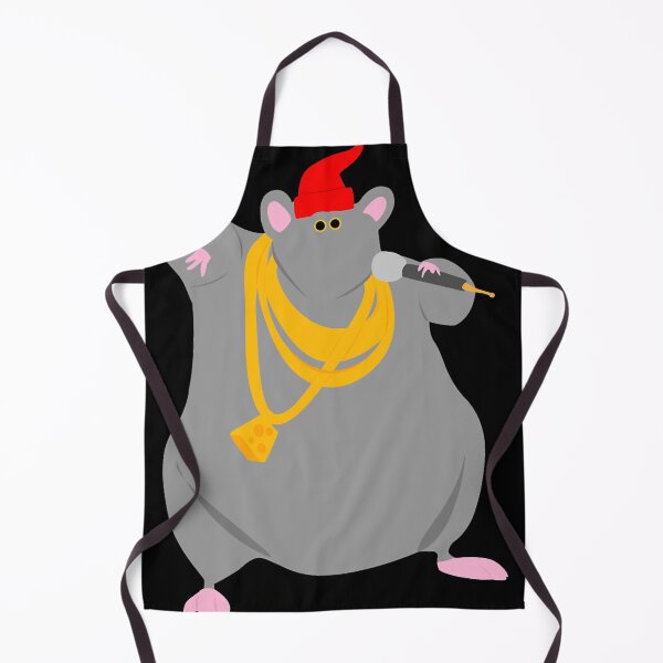 Item preview, Aimant de fromage Biggie designed and sold by ChampuChinito.