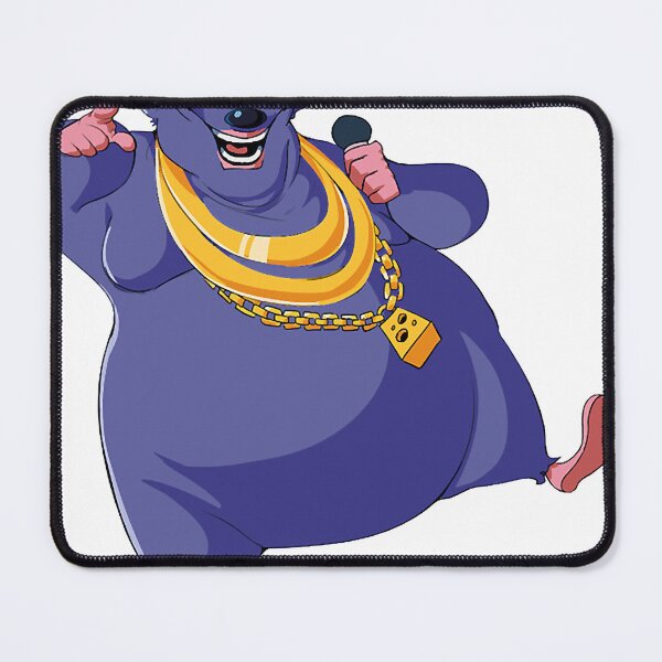 Item preview, Biggie Cheese - M. Bombastic! designed and sold by ChampuChinito.