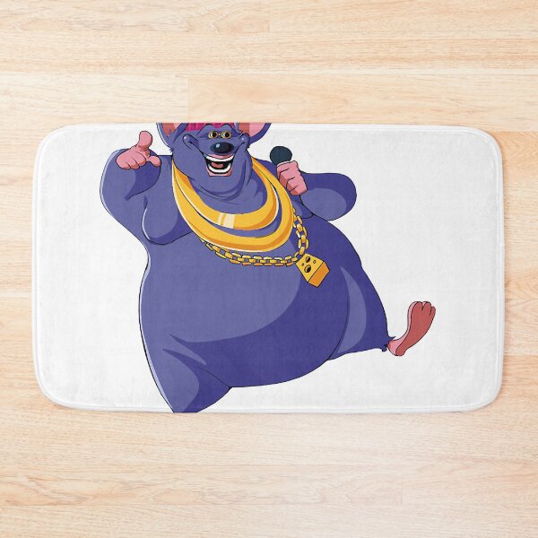 Item preview, Biggie Cheese - M. Bombastic! designed and sold by ChampuChinito.