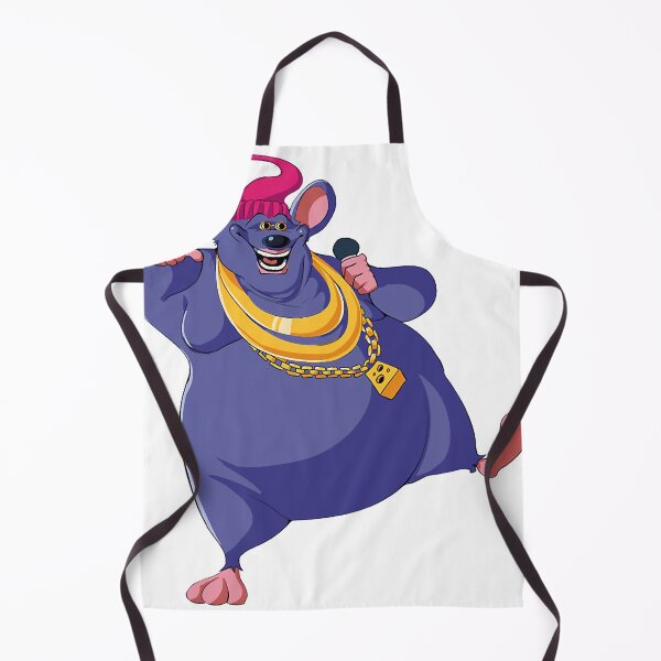 Item preview, Biggie Cheese - M. Bombastic! designed and sold by ChampuChinito.