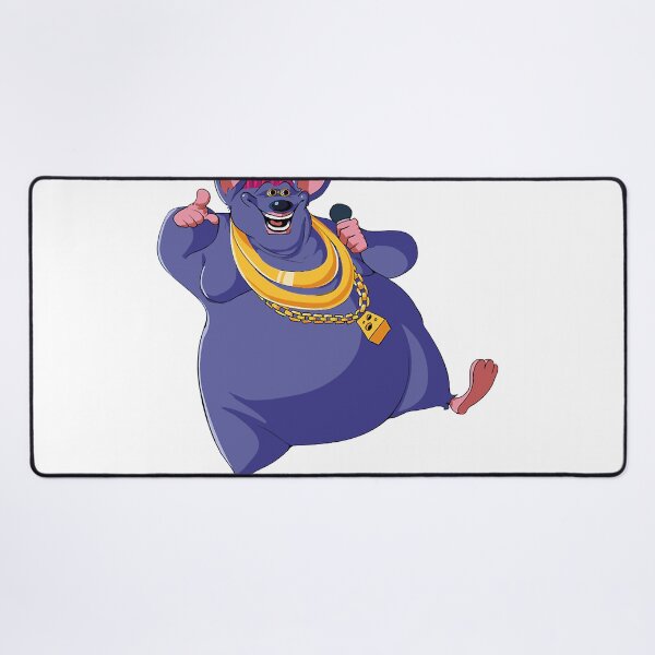 Item preview, Biggie Cheese - M. Bombastic! designed and sold by ChampuChinito.