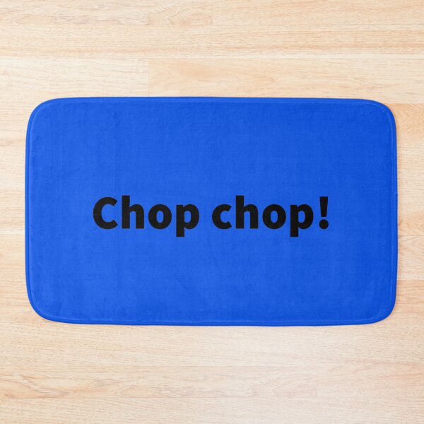 Item preview,  Chop chop,  Atlanta baseball, tomahawk cheer, Atlanta, baseball fan, tomahawk chop designed and sold by PlainCrankyT.