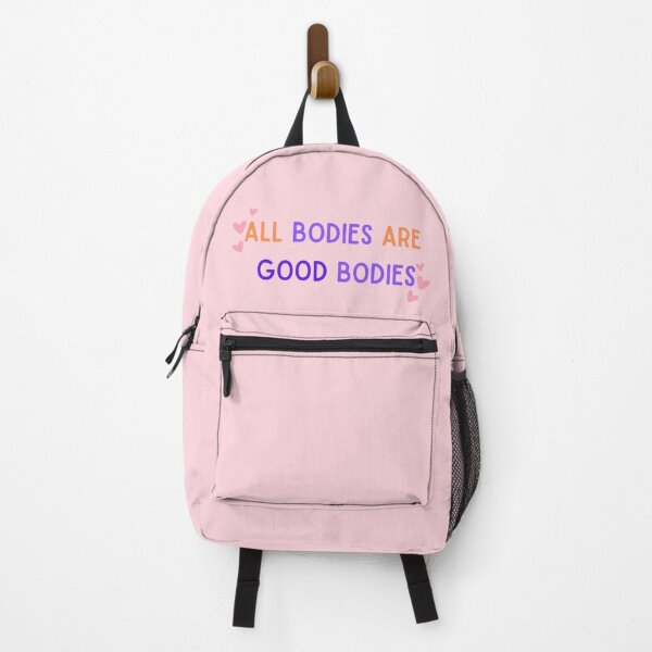 Item preview, All Bodies Are Good Bodies designed and sold by Maggie Deese.