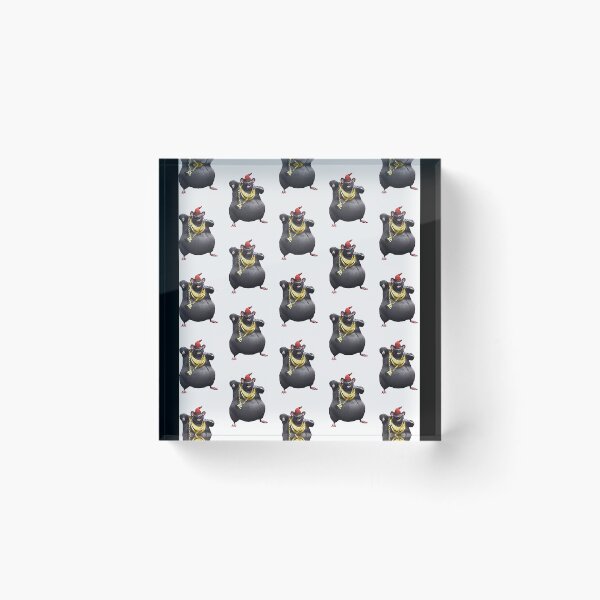 Item preview, Biggie Cheese  Mr. Boombastic graphique designed and sold by ChampuChinito.