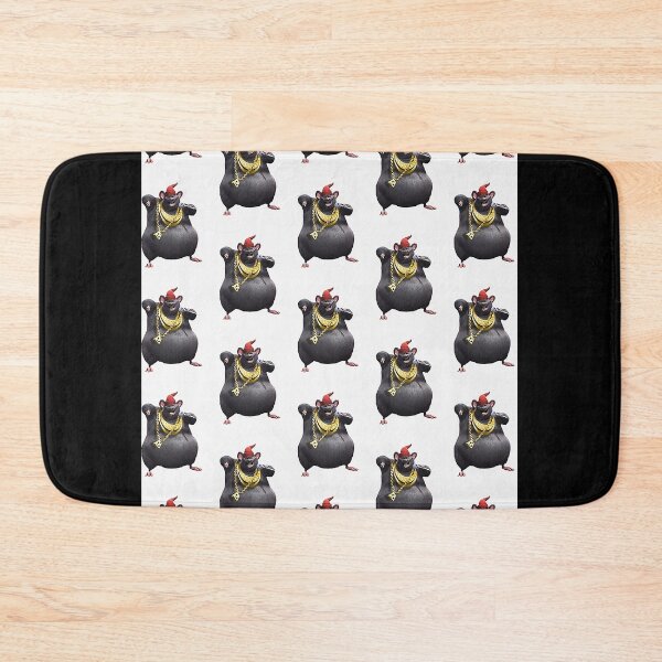 Item preview, Biggie Cheese  Mr. Boombastic graphique designed and sold by ChampuChinito.