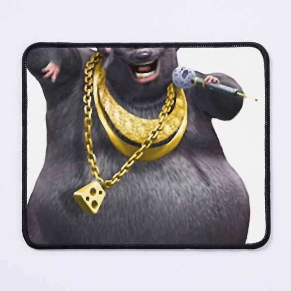 Item preview, BIGGIE CHEESE  designed and sold by ChampuChinito.