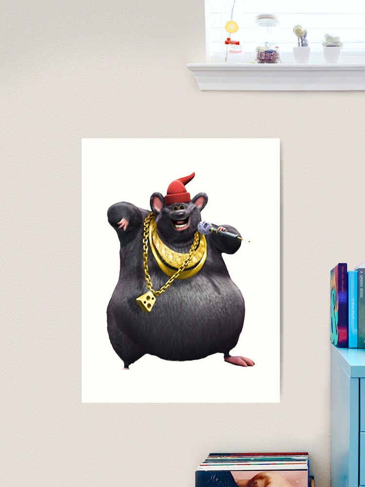 Biggie Cheese Fanart by Aru.Beru -- Fur Affinity [dot] net