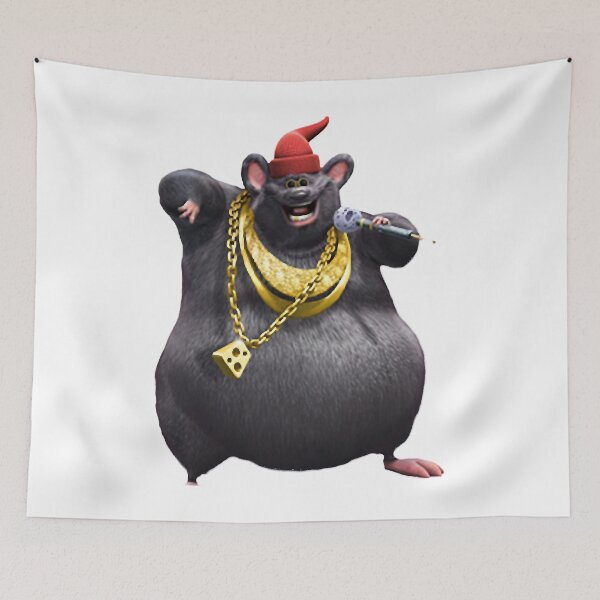 Item preview, BIGGIE CHEESE  designed and sold by ChampuChinito.
