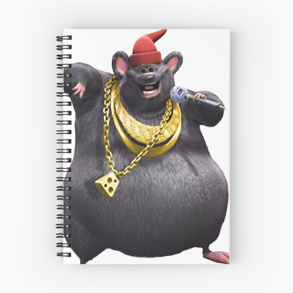 Item preview, BIGGIE CHEESE  designed and sold by ChampuChinito.