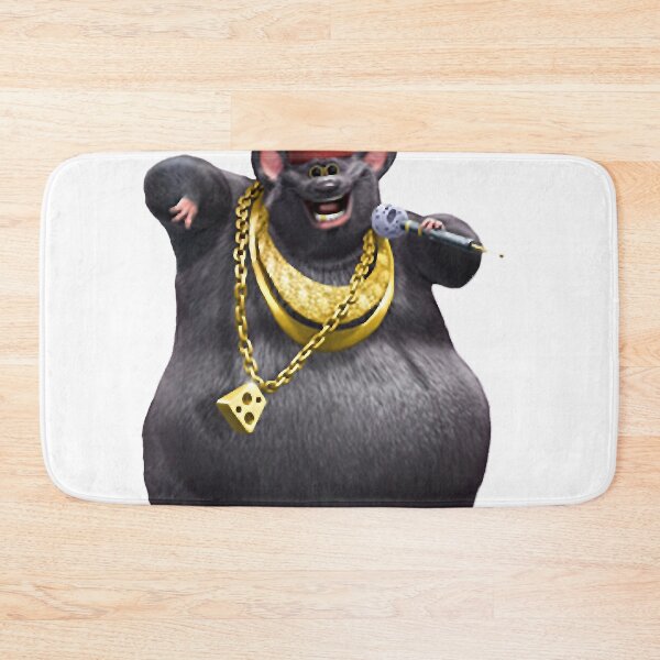 Item preview, BIGGIE CHEESE  designed and sold by ChampuChinito.