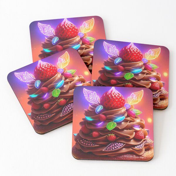 Item preview, Topping with cup cake designed and sold by PadedoDesigns.