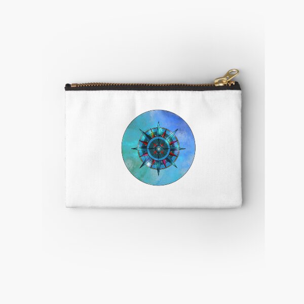 Item preview, Northern Lights Compass designed and sold by Ella Rivers.