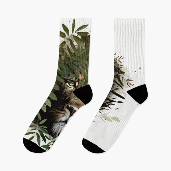 Item preview, Lion Animal Natural Multi Color designed and sold by Print-Online.