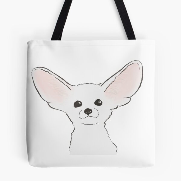 Item preview, White Cute Doggo designed and sold by StuffbyClary.