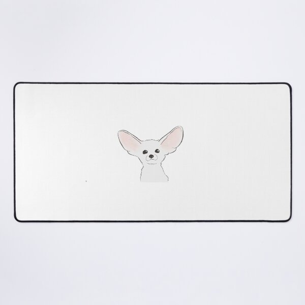 Item preview, White Cute Doggo designed and sold by StuffbyClary.