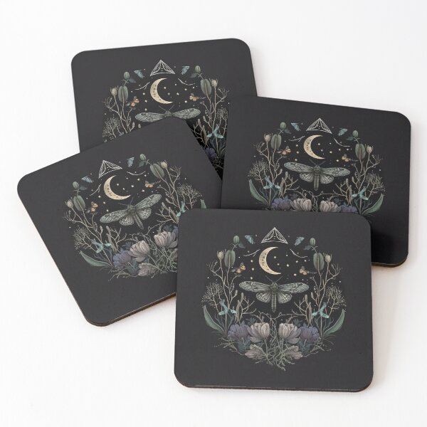 Item preview, Wiccan Night designed and sold by NevermoreFalls.