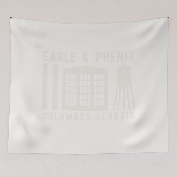 Item preview, Eagle & Phenix Columbus Georgia designed and sold by JakeRhodes.