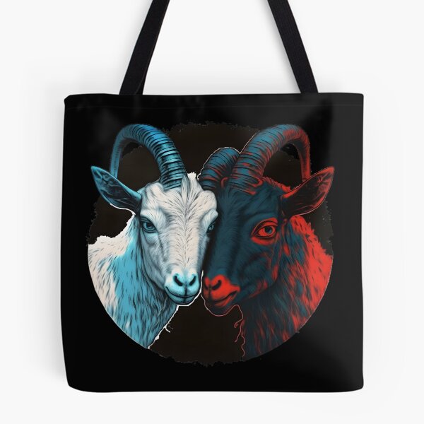 Item preview, Beyond Goats and Evil designed and sold by VocalEchoes.