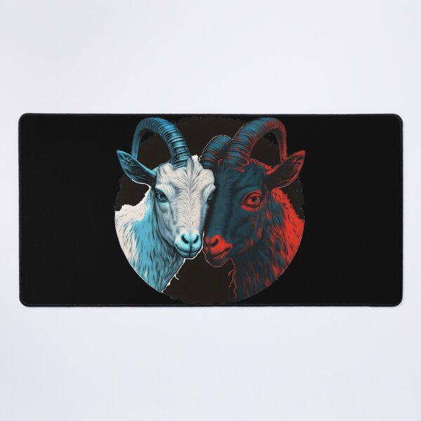 Item preview, Beyond Goats and Evil designed and sold by VocalEchoes.
