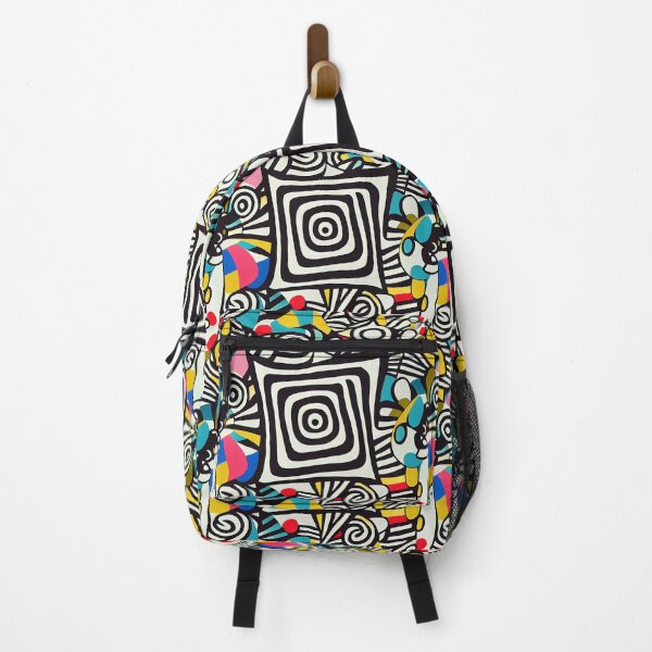 Artikelvorschau, Groovy 60s Style Psychedelic Surface Pattern entworfen und verkauft von Fine Prints.